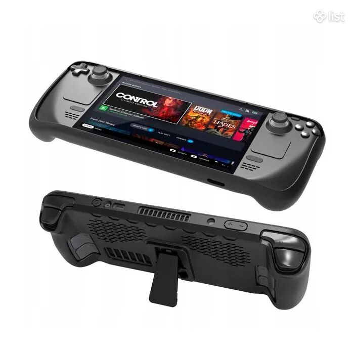 Valve Steam Deck Oled 1TB Black / Փակ տուփ / 1 տարի երաշխիք / առաքում
