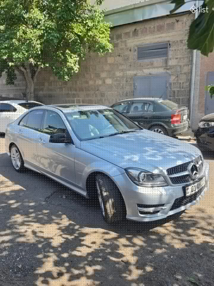 Mercedes-Benz C-Class, 1.8 լ, 2014 թ.