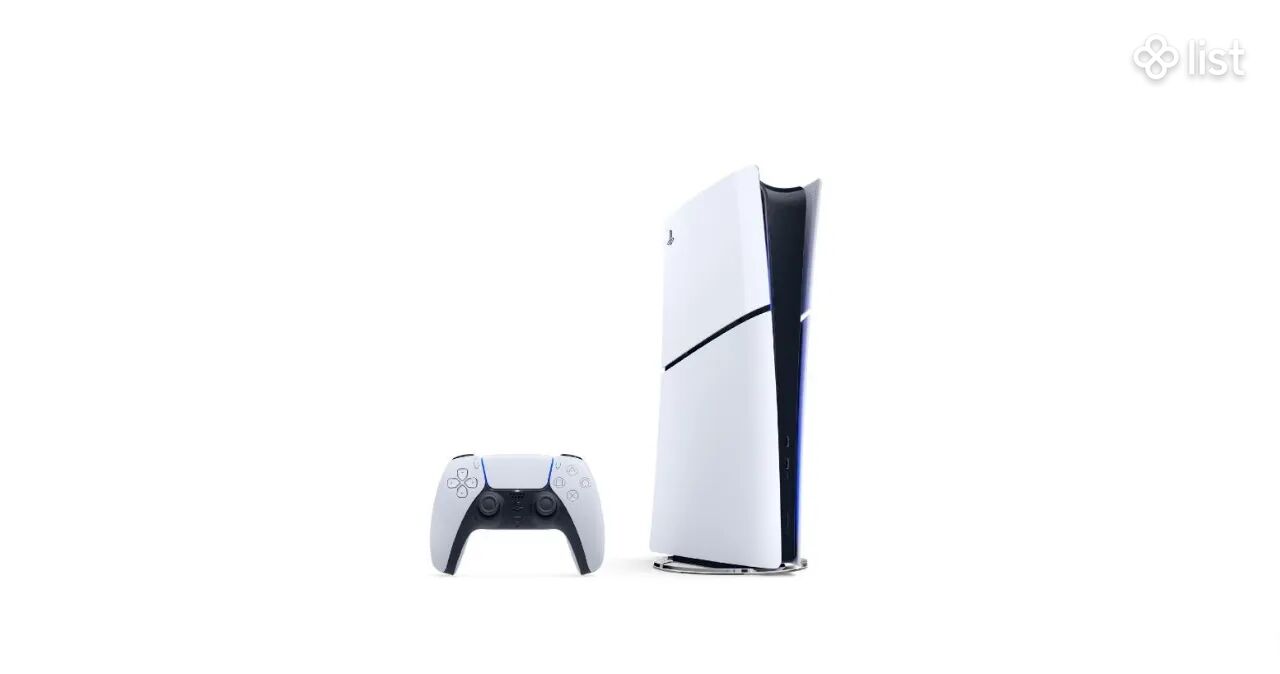 Sony PS5 Slim Digital Edition 1TB / Փակ տուփ / 1 տարի երաշխիք / առաքում
