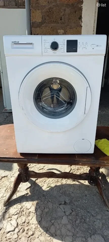 Լվացքի մեքենա Vestfrost 6.Կգ