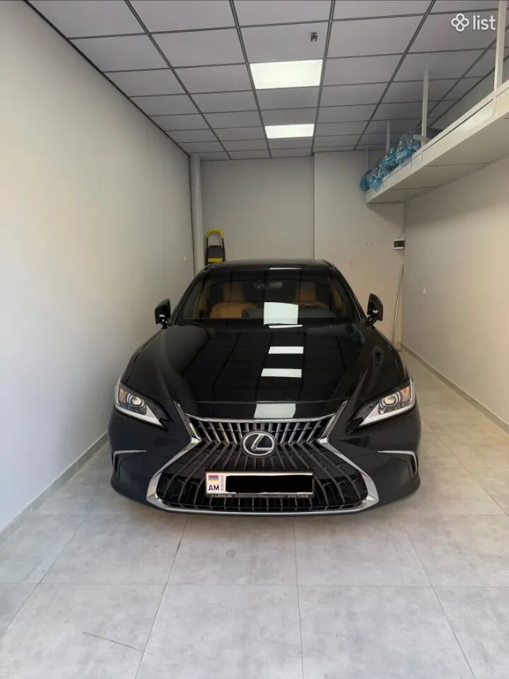 2022 Lexus ES, 2.5L