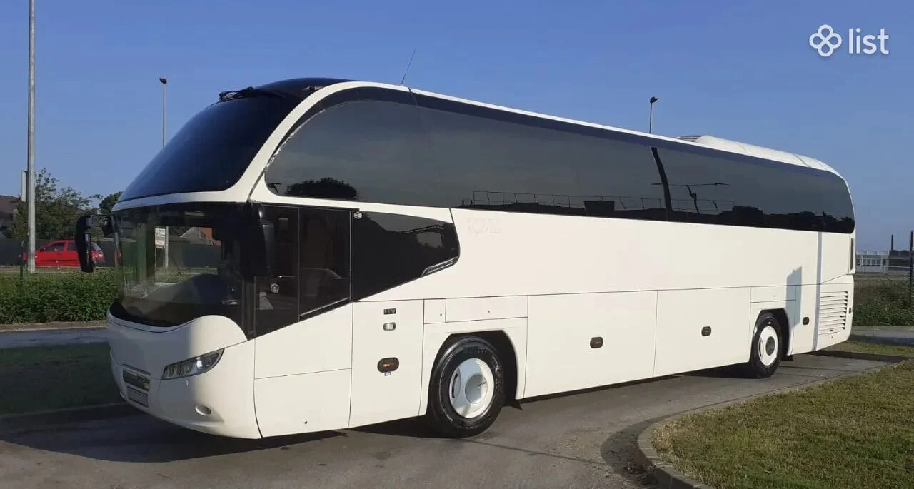 Տուրիստական ​​ավտոբուս Neoplan, դիզել, 2004 թ.