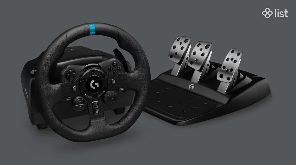 Sony PS5 TrueForce Racing Logitech G923 / Փակ տուփ / երաշխիք / առաքում