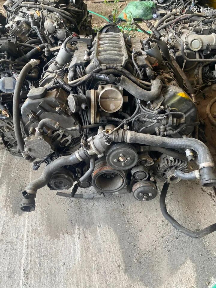 BMW X5 շարժիչ 4.8լ