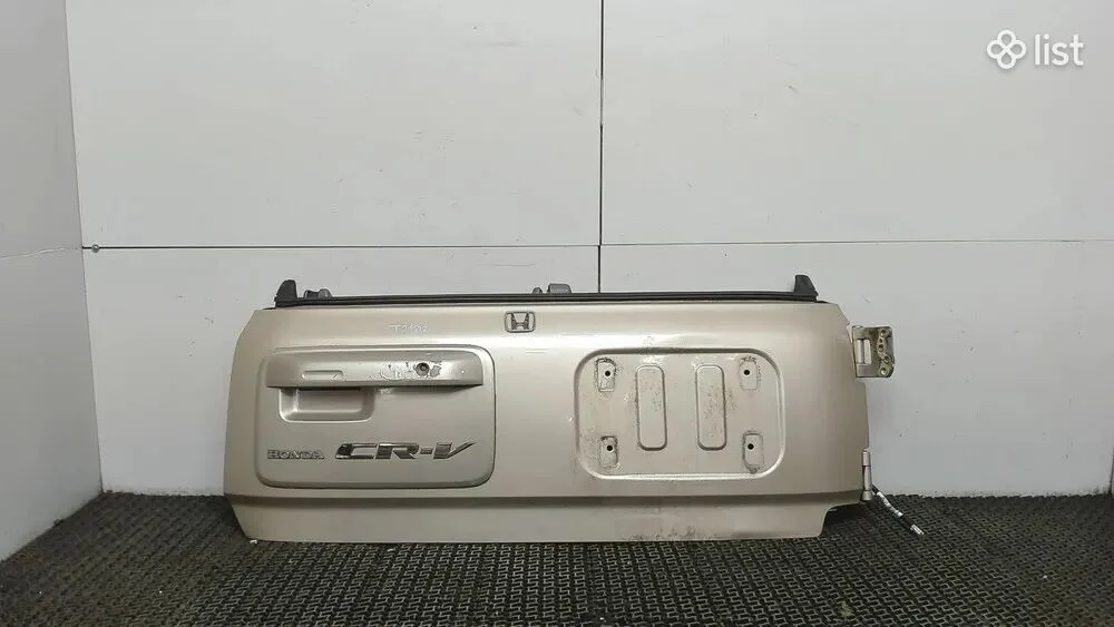 Honda crv բագաժնիկ հետև