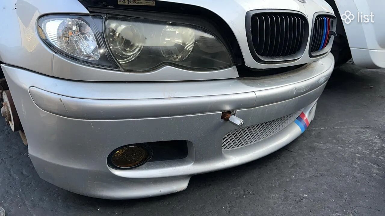 BMW 3 Series bmw e46 պահեստամասեր japan