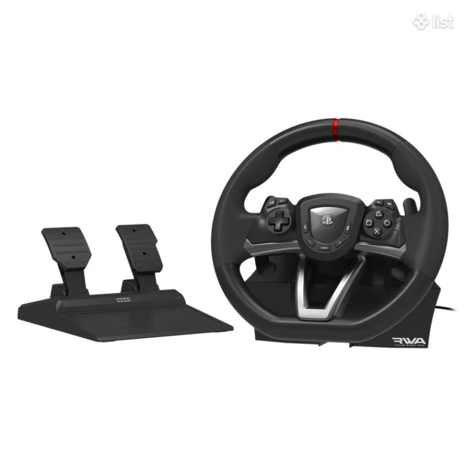 PS5 Driving Force Hori Rwa Racing Wheel / Փակ տուփ / երաշխիք / առաքում