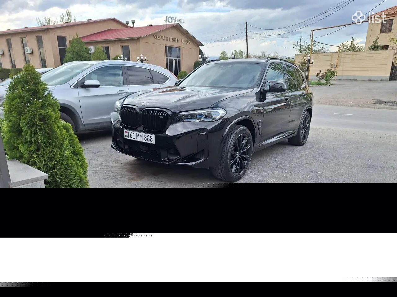 2018 BMW X3, 2.0L, all wheel drive