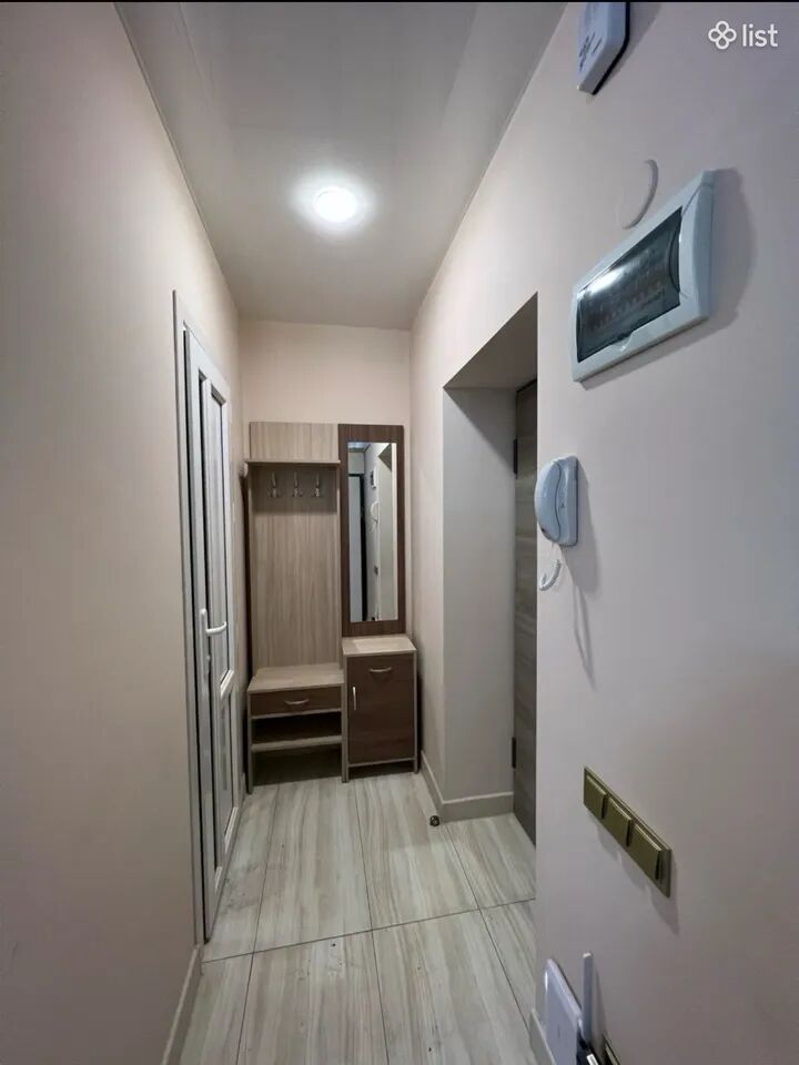 1 room apartment on Nikoghayos Tigranyan Street in Arabkir, 50 sq.m., 2/5 floor, stone building