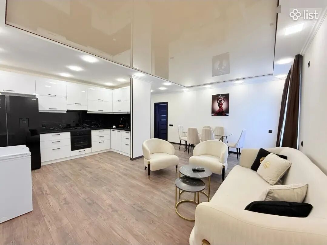 3 room apartment on Svachyan Street in Malatia-Sebastia, 68 sq.m., 1/9 floor