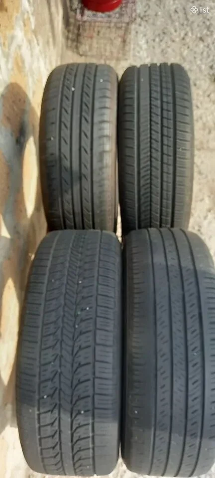 Անվադողեր, ամառային անվադող, 205/55 R16