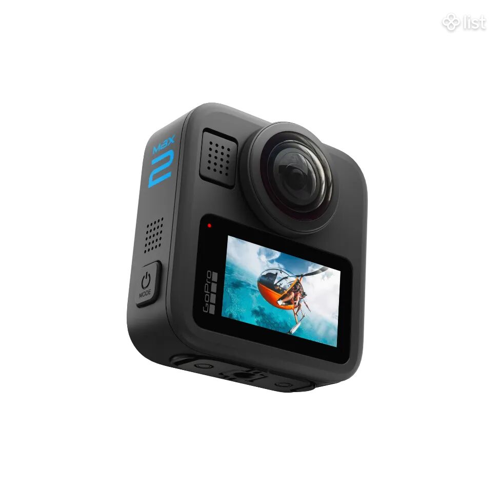 GoPro Max2 True 8K 360 / Փակ տուփ / 1 տարի երաշխիք / առաքում Ապառիկ վաճառք տեղում