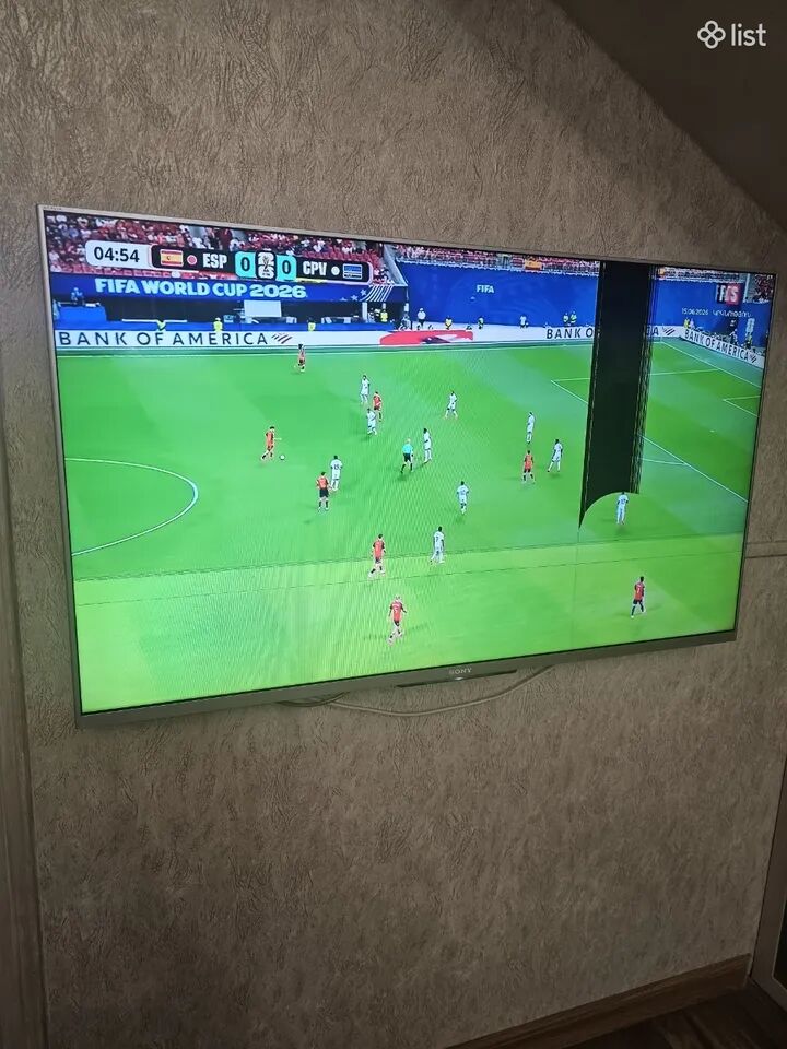Sony հեռուստացույց