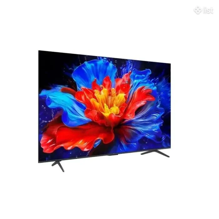 TCL QLED TV (98P8K Google TV UHD 4K/2026) / Փակ տուփ / 1 տարի երաշխիք / առաքում