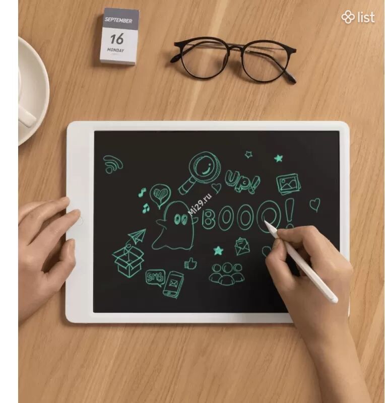Xiaomi Mijia Tablet 13,5" Նկարչական, Դիզայներական Տաբլետ Թաբլեթ Գրաֆիկական Պլանշետ планшет 13,5