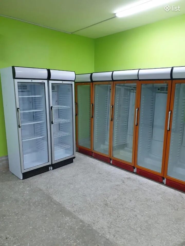 Ջրեղենի սառնարան