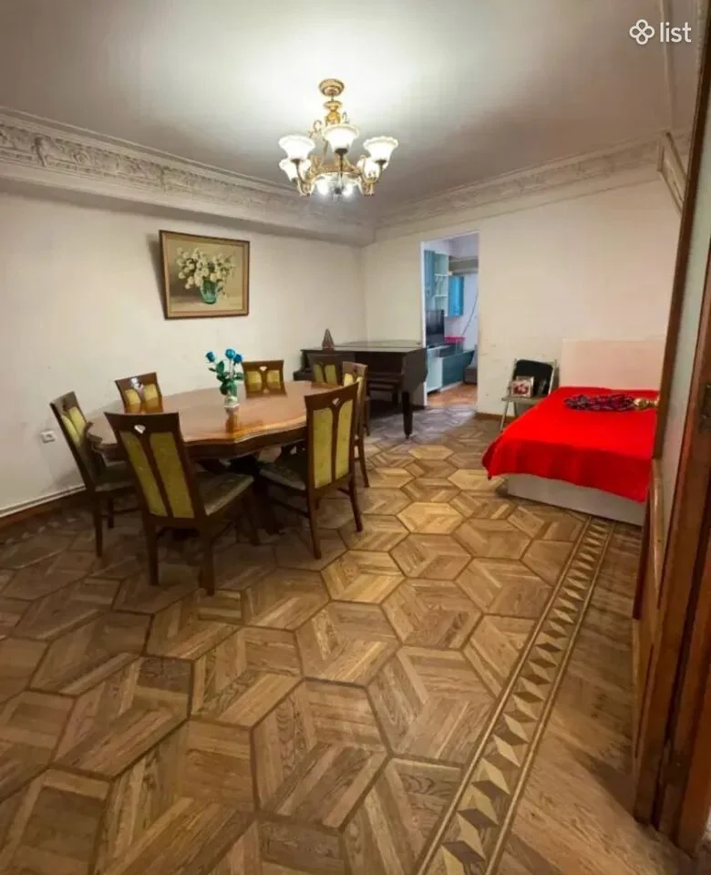 3 սենյականոց բնակարան Սարյան փողոցում կենտրոնում, 80 քմ, 13/16 հարկ