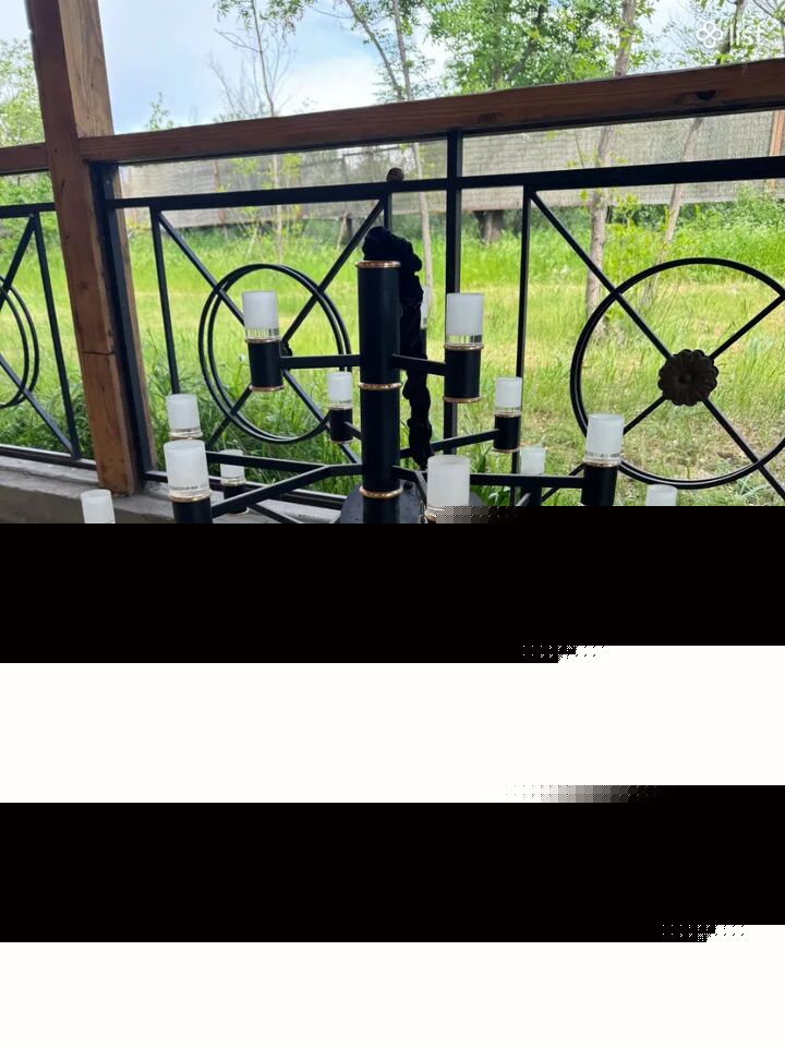 Շքեղ և ոճային ջահ (Լյուստրա) Loft / Modern ոճի մեջ