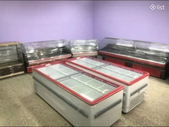 Մառազիլկա, սառցախցիկ 2,5մ