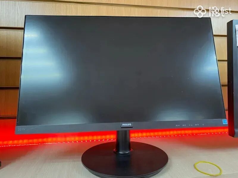 15 հատ 22" Մոնիտոր Philips 75 Hz HDMI VGA + Smart Image տեխնոլոգիա монитор monitor էկրան LED LCD