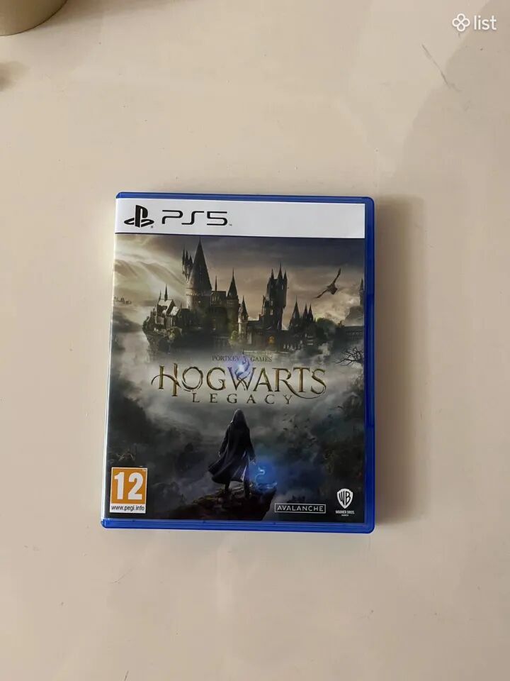 Hogwarts Legacy for PlayStation 5