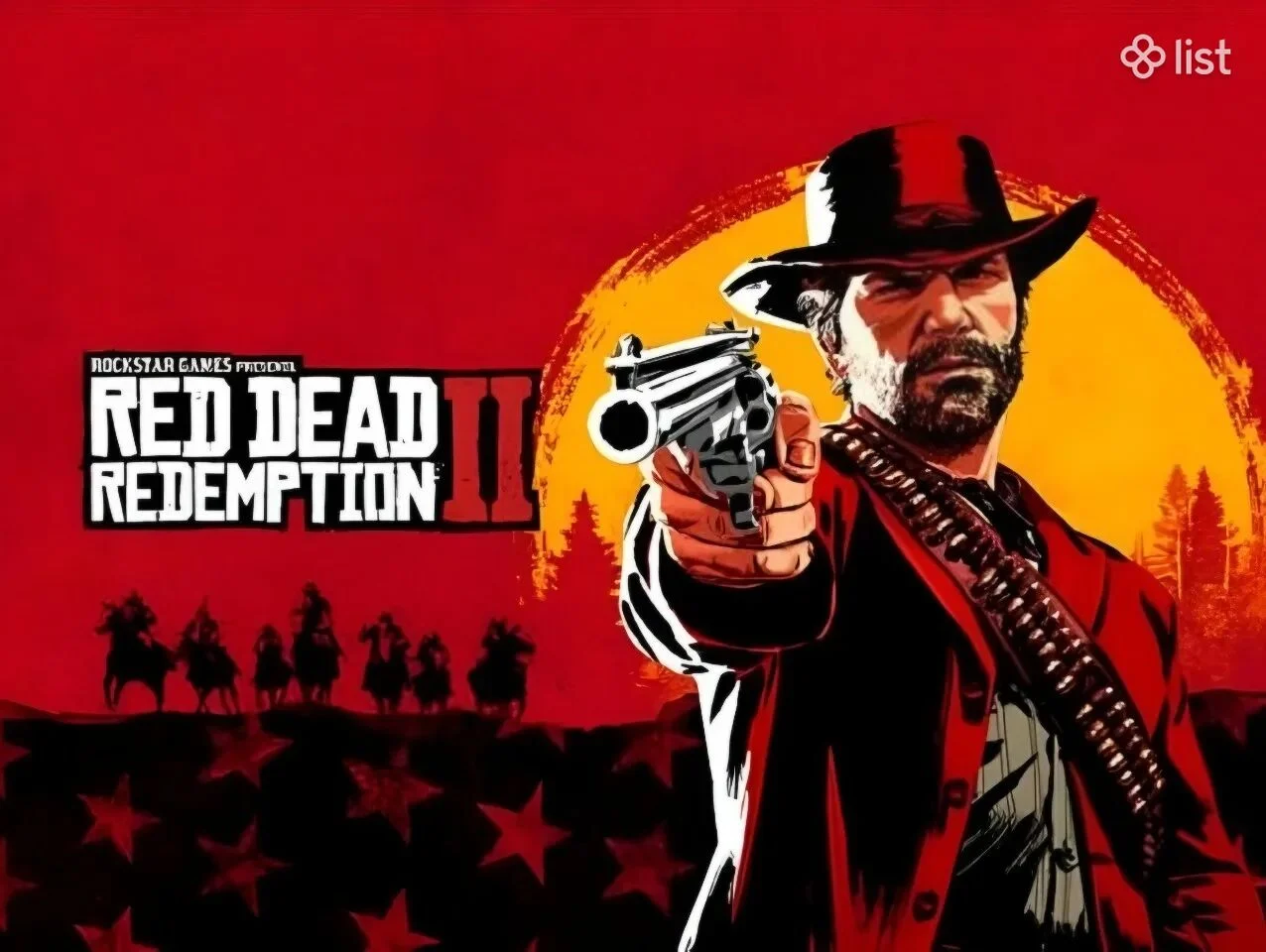 Red Dead Redemption 2 RDR2 PS4 և PS5 նախատեսված Օրիգինալ և լիցենզավորված Ռուսերեն և անգլերեն