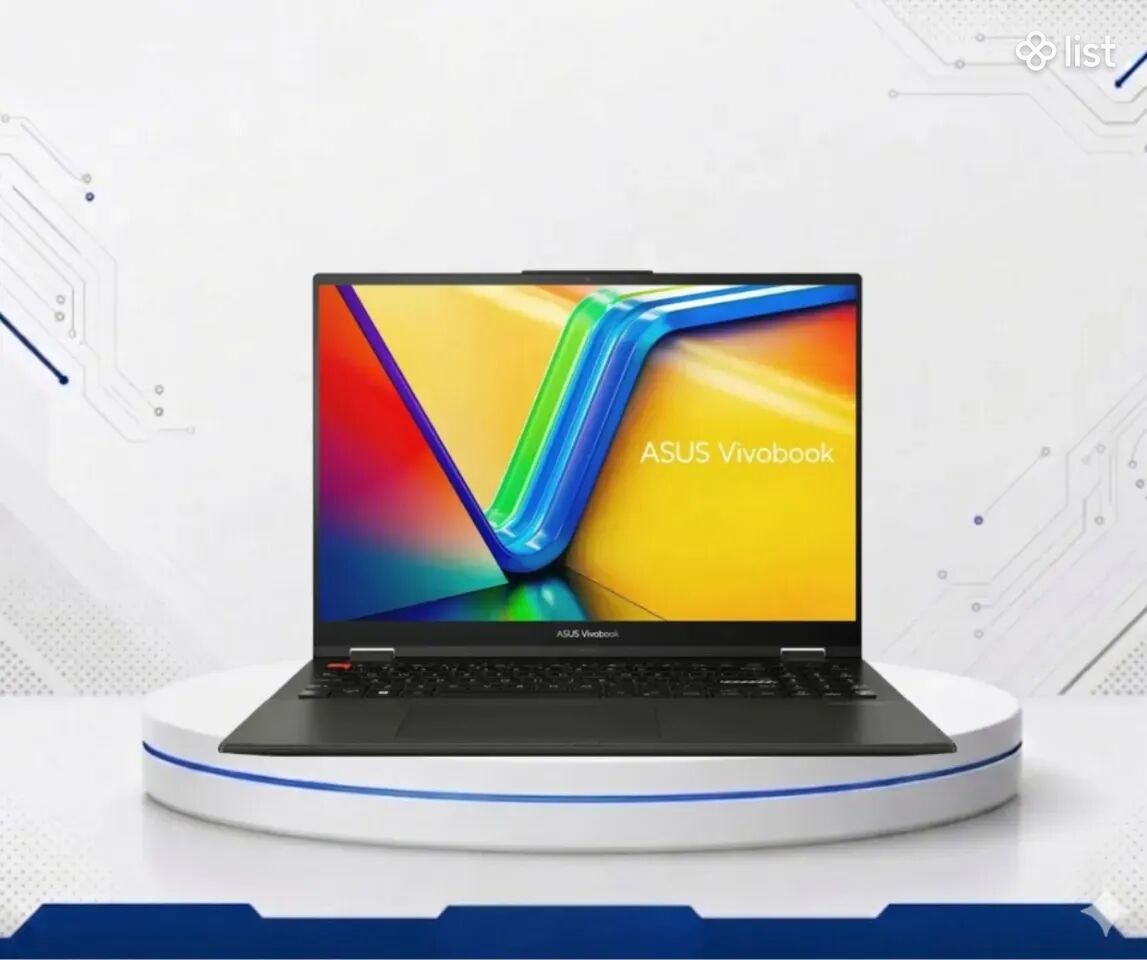 Asus VivoBook TP3604VA-WS51T (Flip) / 16,0" FHD + Touch / Ci5-1335U / 16GB / 512GB / Intel / Win11 + 1տարի