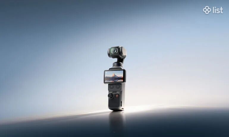 DJI Osmo Pocket 4 / Փակ տուփ / 1 տարի երաշխիք / առաքում
