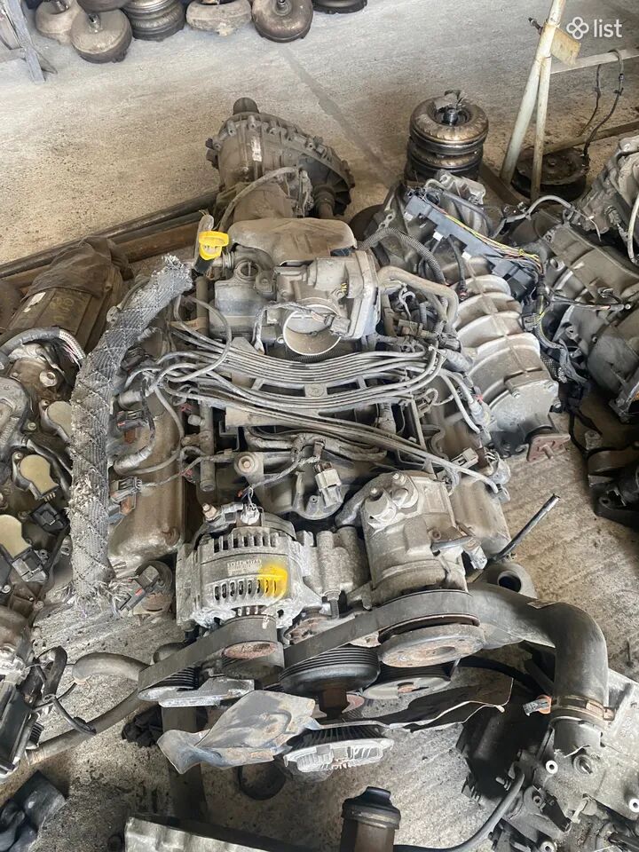 Dodge Ram շարժիչ Hemi 5.7 2005թլ