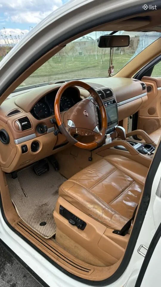 Porsche Cayenne, 3.2 լ, լիաքարշ, 2006 թ., գազ