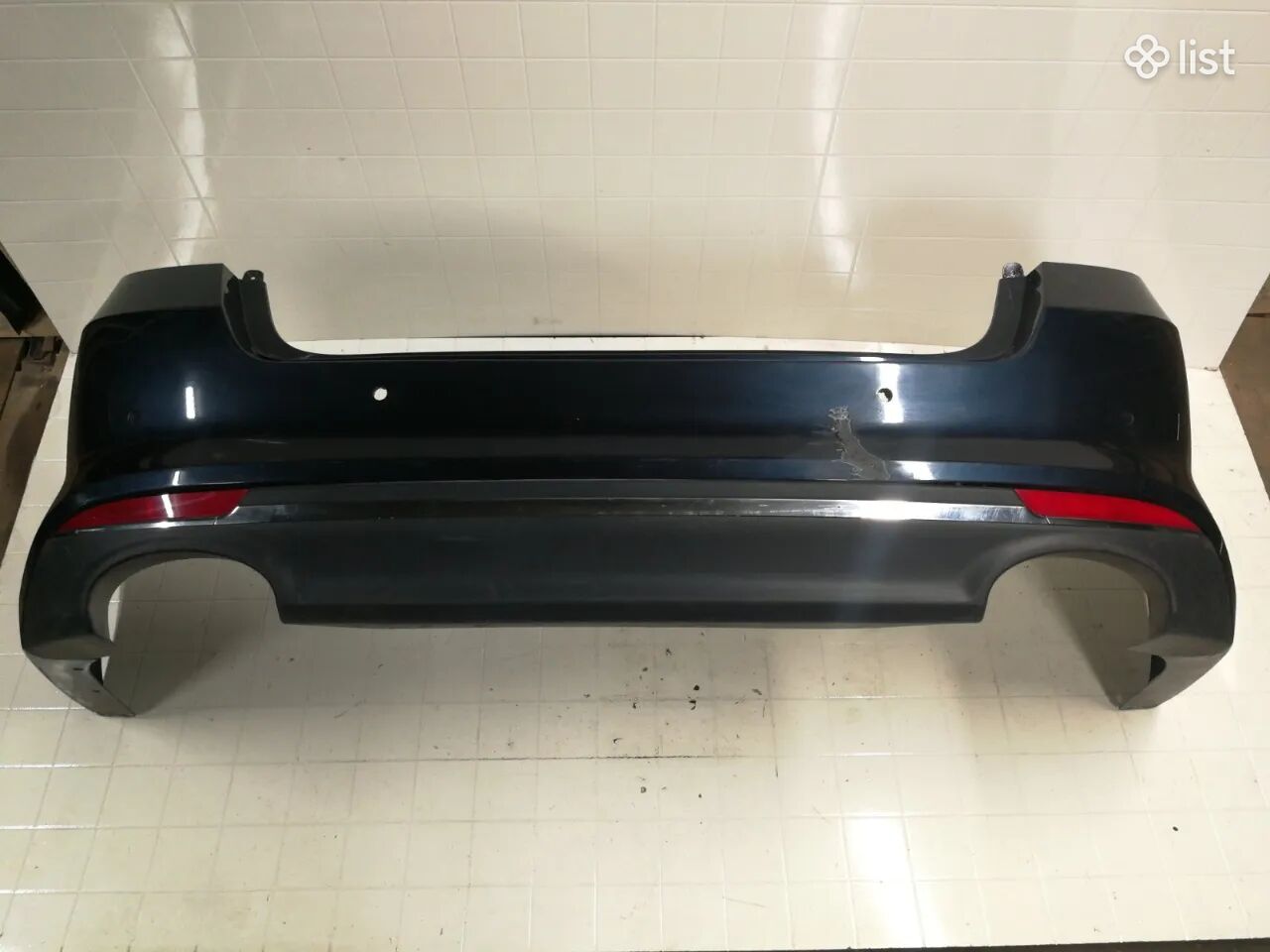 Kia optima շիթ հետևի