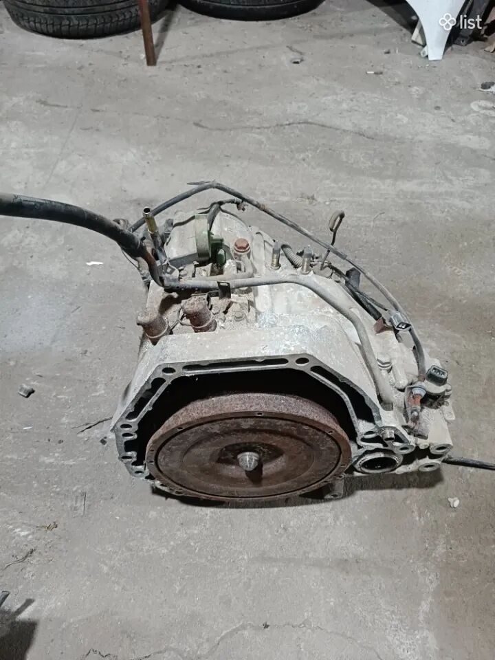 Honda crv փոխանցման տուփ ավտեմատ 2.0 ծավալ