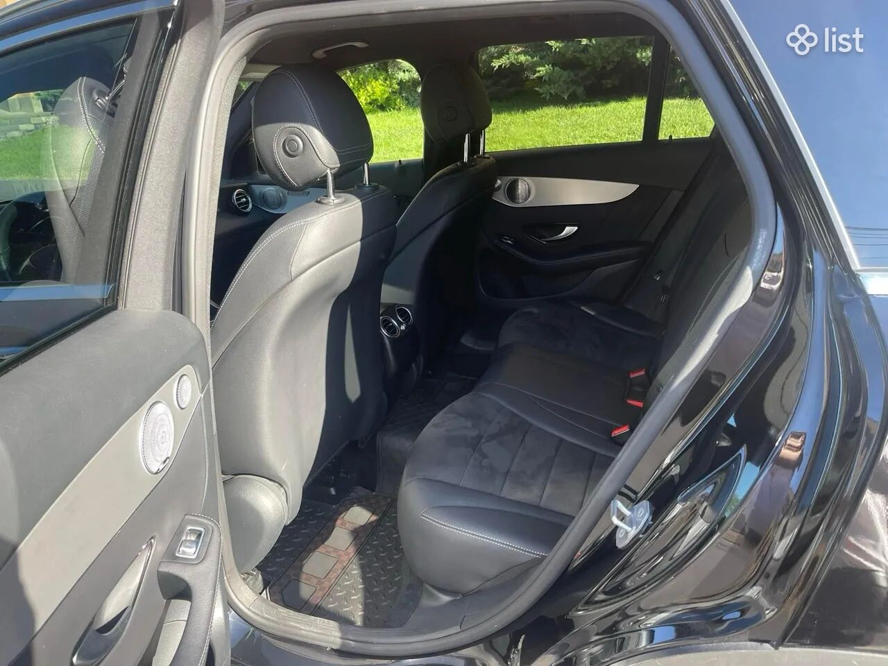Mercedes-Benz GLC-Class, 2.0 լ, լիաքարշ, 2019 թ.