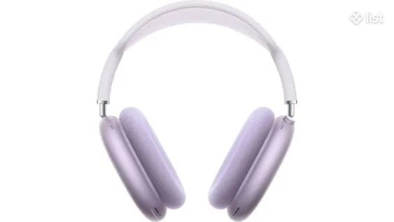 Apple AirPods Max (Type-C) - Purple / Փակ տուփ / երաշխիք / առաքում