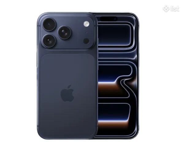 Apple iPhone 17 Pro Max, 256 GB, կապույտ