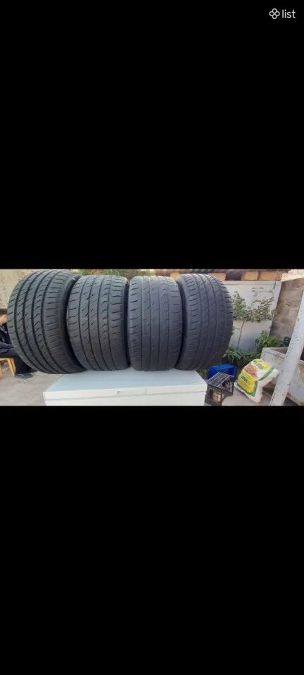 Ամառային անվադողեր, 90% 275/35 245/40 R20 OPALS