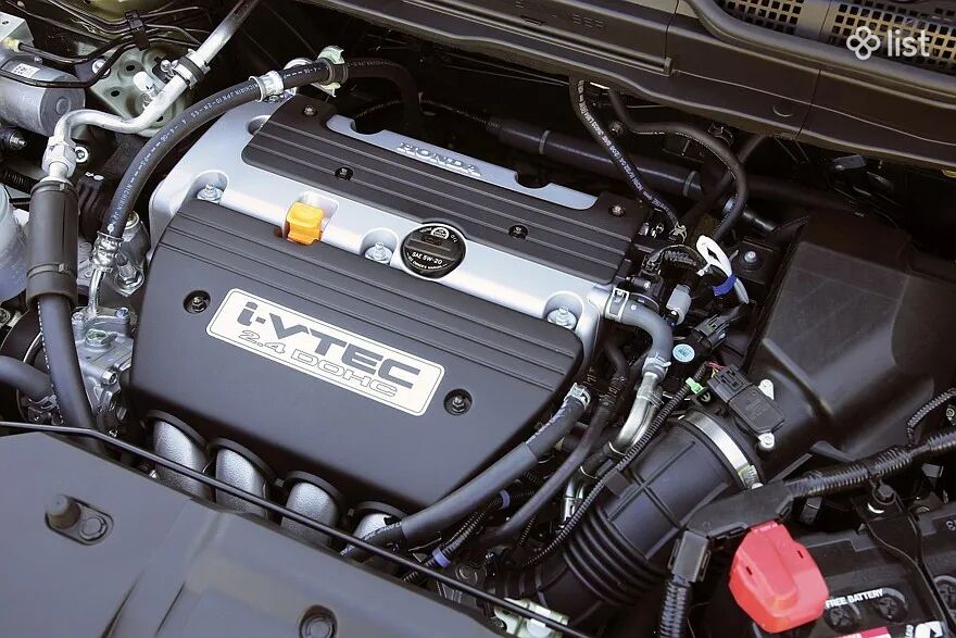 Crv 3 մատոռ 2.4 ծավալ