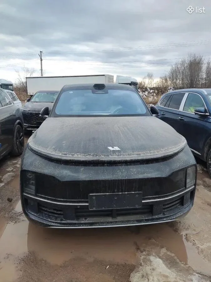 LiXiang L7, 2024 թ.Ռասկուլաչիտ