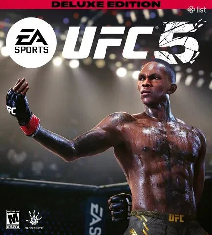 UFC 5 Playstation