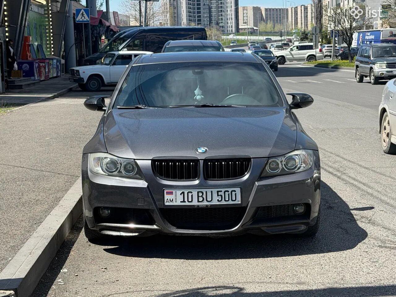 BMW 3 Series, 3.0 լ, 2007 թ.
