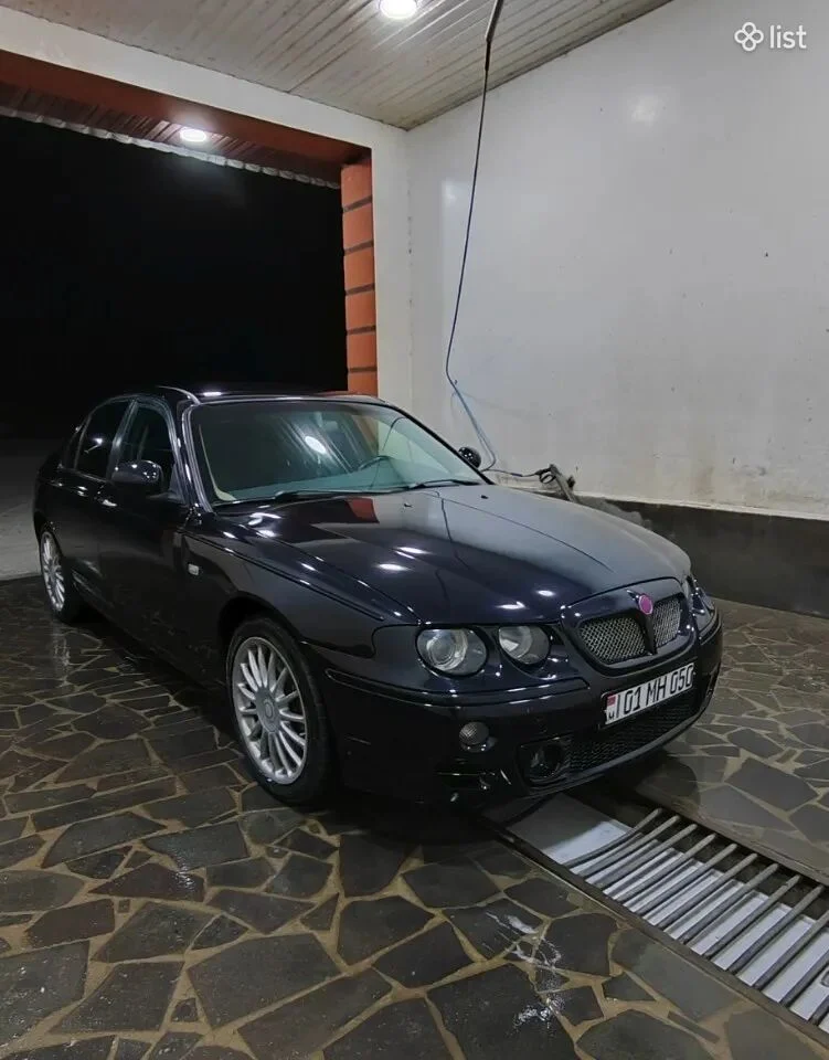Rover 75, 2.5 լ, 2003 թ., գազ