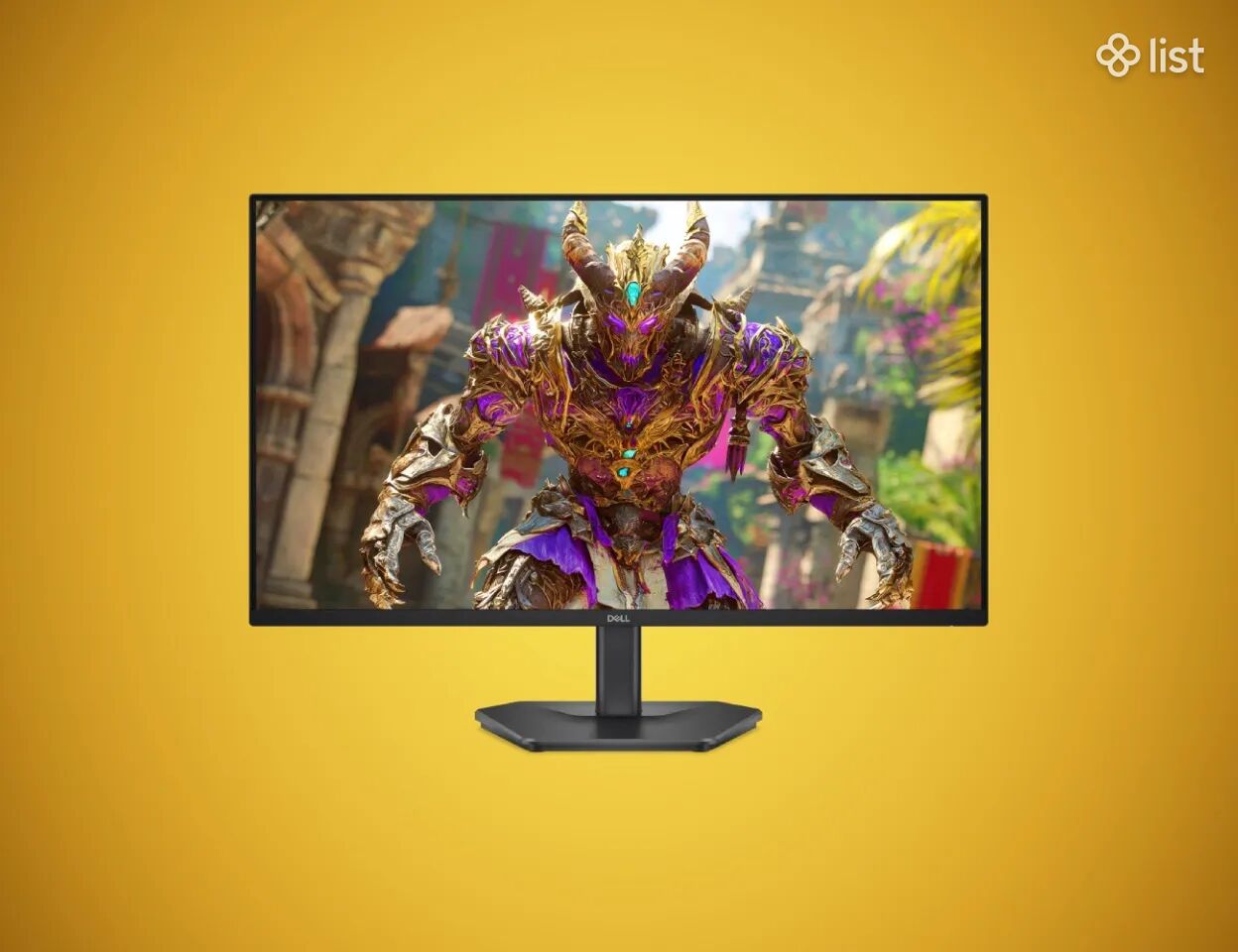 Խաղային մոնիտոր - Dell SE2726HG, 240Hz, FHD (1920x1080), IPS, 27" (1 տարի երաշխիք)