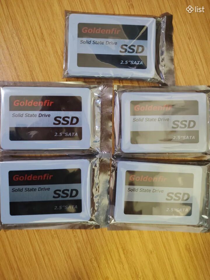 Goldenfir sad 2.5 new original sata
