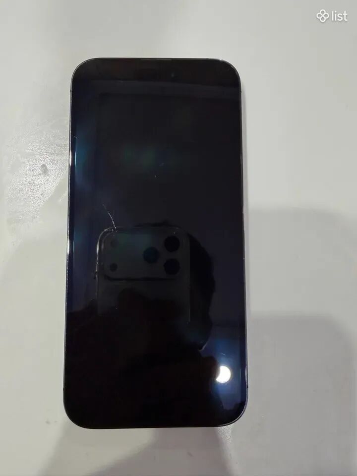 Apple iPhone 14 Pro Max, 128 GB, մանուշակագույն