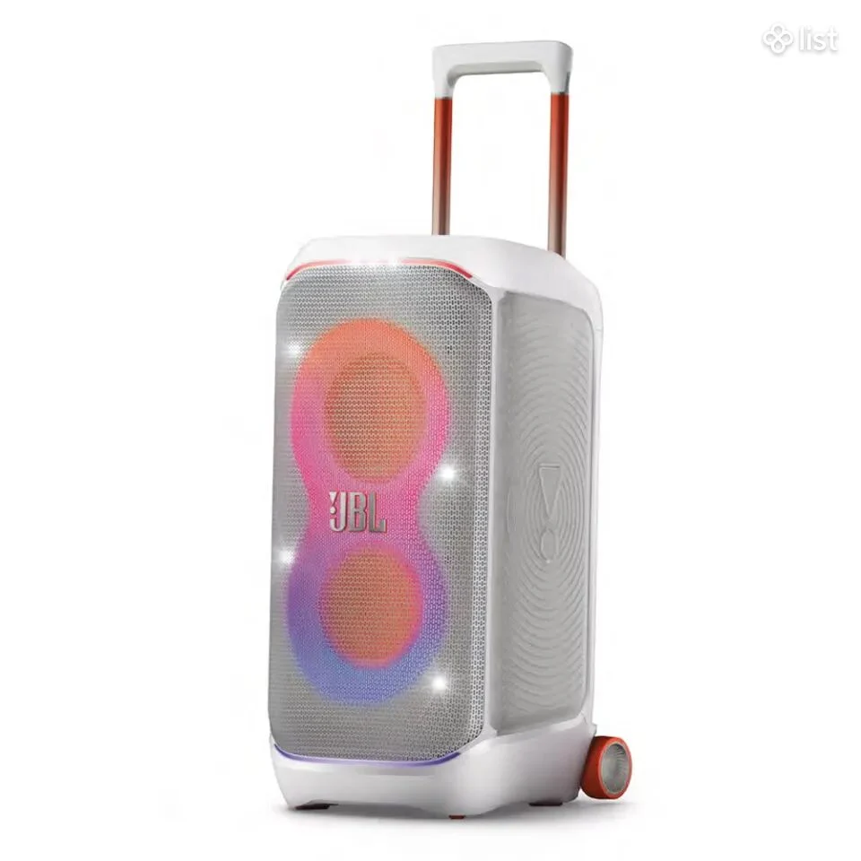 JBL PartyBox 320/White / Փակ տուփ / երաշխիք / առաքում
