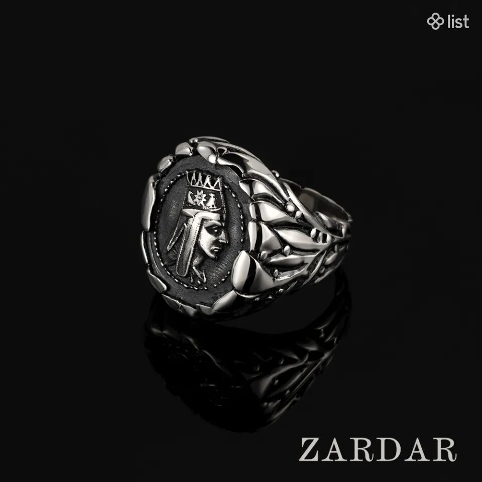 Rings - Tigran mec 925 silver ZARDAR
