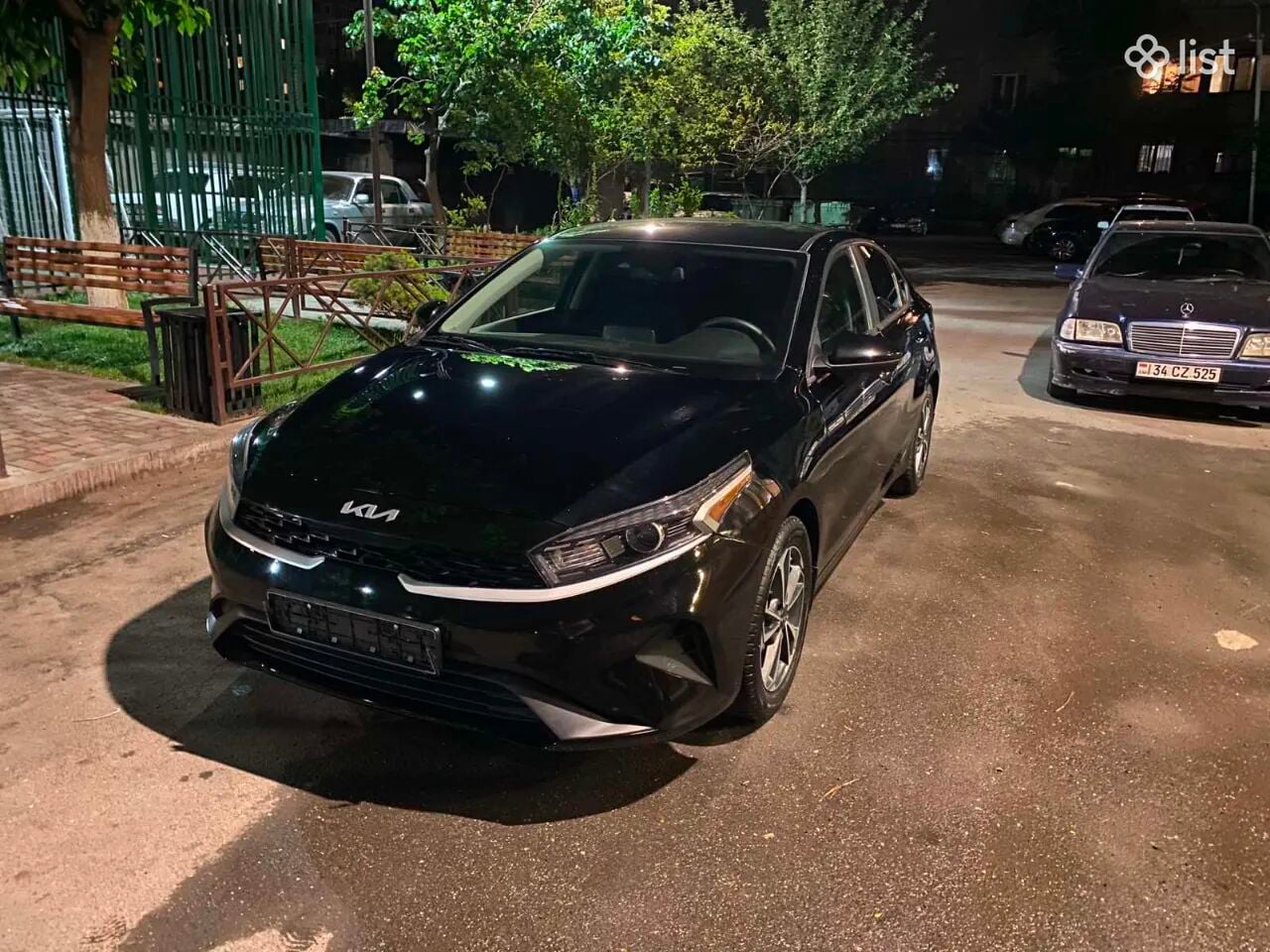 2023 Kia Forte, 2.0L