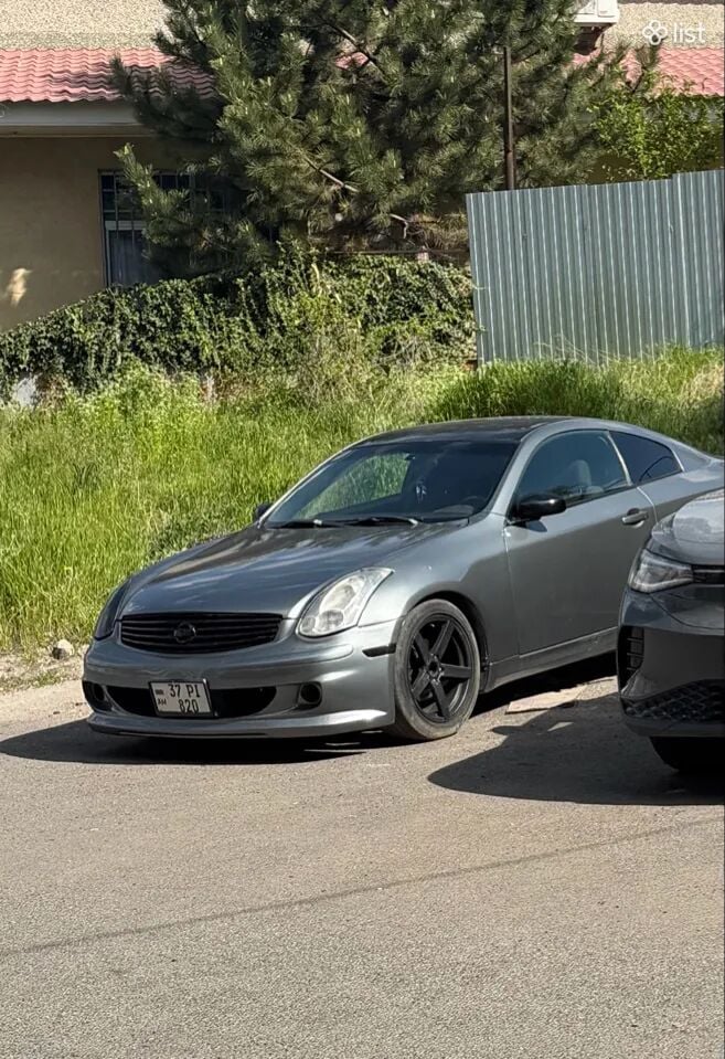 Nissan Skyline կուպե, 3.5 լ, 2003 թ.