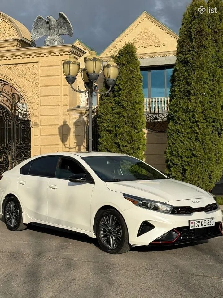 Kia Forte, 2.0 լ, 2022 թ.