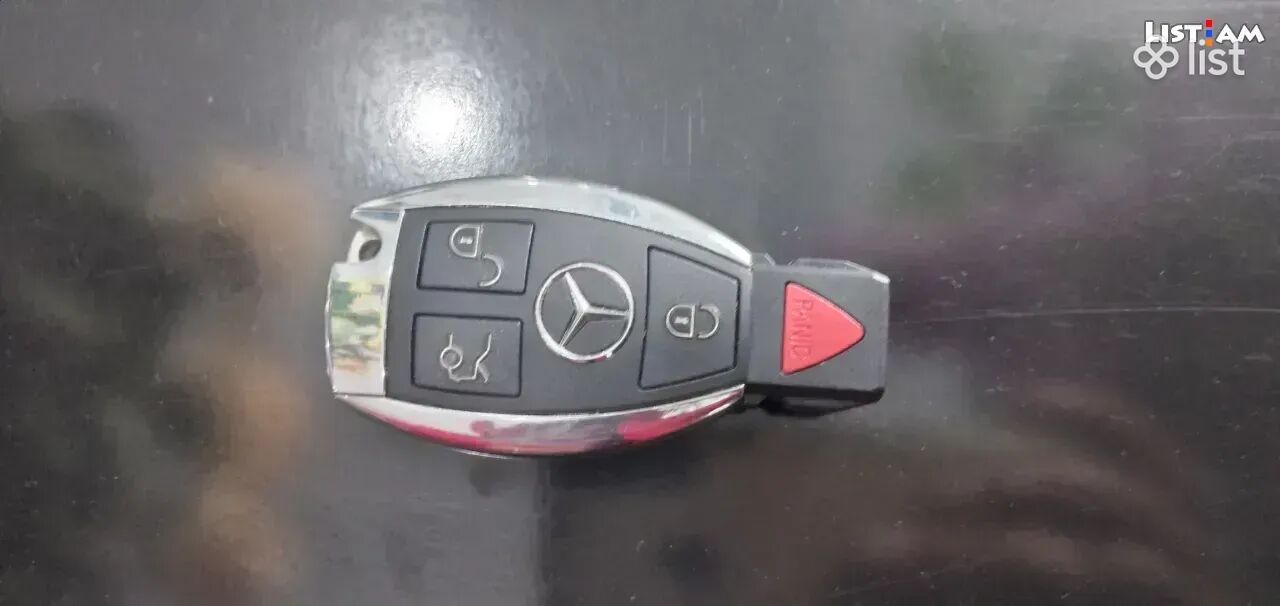 Mercedes Benz Մերսեդես բենց բանալի